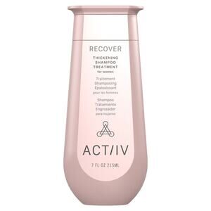 ACTiiv Recover Thickening Shampoo Treatment for Women & Conditioner 7 fl.oz Duo